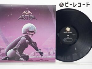 Asia「Astra」LP（12インチ）/Geffen Records(GHS 24072)/洋楽ロック