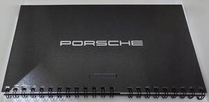 【送料無料】過去カレンダー 2017 Porsche Calendar ポルシェ 【日本郵便発送】