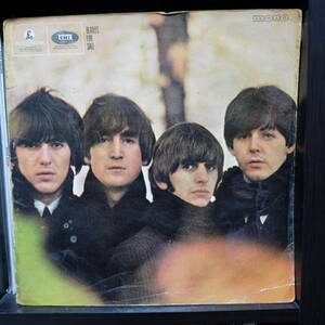 Parlophone【 PMC1240 : For Sale 】-4N / The Beatles