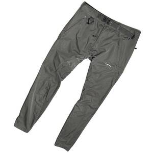 定価3.9万 wjk dicros solo motion pattern mountain pants M グレー マウンテンパンツ スラックス akm junhashimoto 1piu