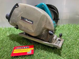 【中古品】makita マキタ 防塵マルノコ　5045KB　IT5I8P2SMHIG