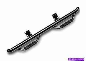 Nerf Bar n-fab C1775cc nerfステップバーキャブの長さ N-Fab C1775cc Nerf Step Bar Cab Length