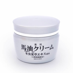 スタイルジャパン 薬用馬油クリーム 90g STJ02770