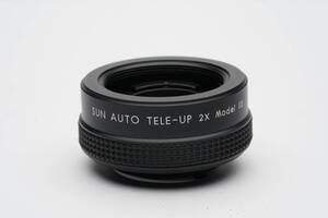 SUN AUTO TELE-UP 2x Model ES M42 ペンタックス用 テレコンバーター 送料600円