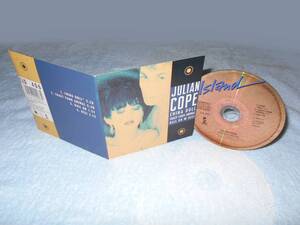 Julian Cope ジュリアン・コープ ／限定紙ジャケット ミニCD