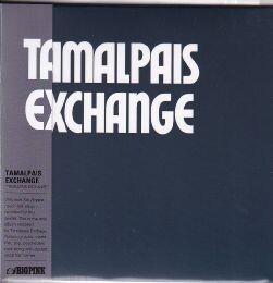 【新品CD】 Tamalpais Exchange / Tamalpais Exchange