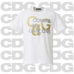 新品　コム デ ギャルソン　CDG ARCHIVE T-SHIRT ２