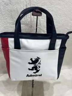 Admiral ハンドバッグ　ゴルフ