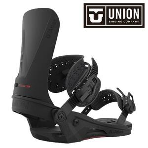 ほぼ新品！ユニオン アトラス ’23 即日発送！ UNION ATLAS Black M バインディング 日本正規品 ビンディング スノーボード