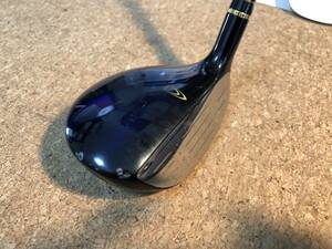 S-YARD　acroclass　FAIRWAY WOOD　9W 27°　純正カーボンシャフト