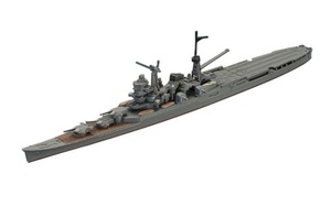 F-Toys 1/2000 艦船キットコレクションvol.6 3-B 航空巡洋艦 最上 WL スリガオ海峡