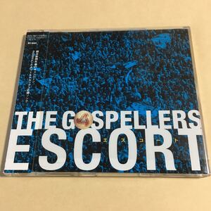 Gospellers 1MaxiCD「エスコート」