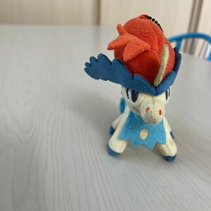 ケルディオ MYポケモンコレクションぬいぐるみ17 劇場版ポケットモンスター　ベストウイッシュ　ポケモン