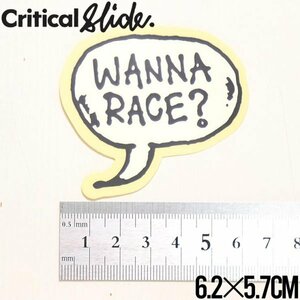 【送料無料】ステッカー Critical Slide クリティカルスライド TCSS ティーシーエスエス STICKER STICKV10 #3