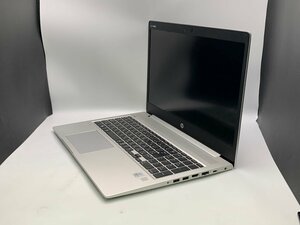 【ハード王】1円～/ノート/HP ProBook450G7/Corei5-第10世代(不明)/メモリ不明/ストレージ無/表示不良/1686-G31