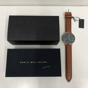 ⑰DANIEL WELLINGTON ダニエルウェリントン 腕時計 DW00100626 Classic 40mm St Mawes Artic DW00100626 G5191312729