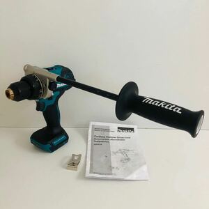 ジャンク マキタ makita ハンマー ドリル ドライバー インパクト レンチ ハンドル付き 18V 電動 工具 ツール ②