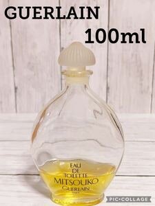 c1804 希少　GUERLAIN ゲラン　ミツコ　EDT 100ml