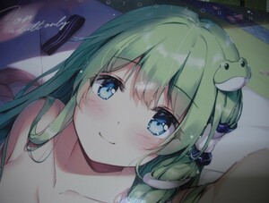 【宮瀬まひろ 東方Project 東風谷早苗★同人誌】アリス パチュリー さとり こいし 早苗さん イラスト本 七色御伽草子