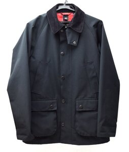 ☆★年末年始在庫一掃セール★☆極美品 Barbour バブアー【ビデイル 2レイヤー スリム ブルゾン 別売ファーライナー ベスト付き】SIZE36