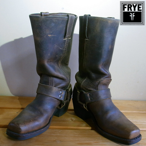 FRYE フライ リングハーネスブーツ MADE IN USA アメリカ製 レディースサイズ Ring Boots