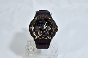 ◆G-SHOCK◆GST-B200X-1A9JF◆カーボンコアガード◆サファイアクリスタル◆タフソーラー◆電波時計◆CASIO/カシオ◆中古品◆