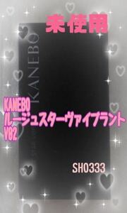 ☆即決有り☆新品未使用☆カネボウ　KANEBO ルージュスターヴァイブラント V02 送料込み