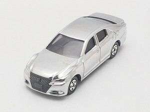 非売品 トミカ No.92 トヨタ クラウン アスリート 銀メッキ バージョン 2013 TOMICA 管13593