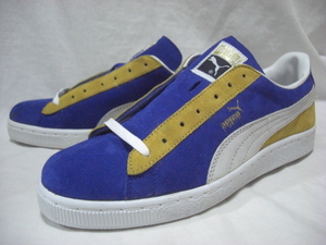 新品 DS 1997 90s PUMA SUEDE プーマ スウェード US10 (M-9-15)