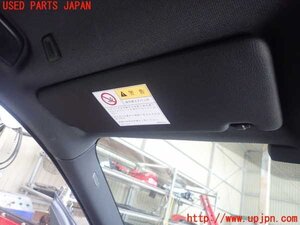 1UPJ-22347630]BMW 328i グランツーリスモ(F34)(3X28)室内サンバイザー左側 中古