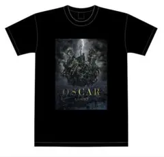 KAMIJO OSCAR ジャケットデザインビックシルエットTシャツ