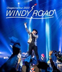 [Blu-Ray]Chage Live Tour 2023 WINDY ROAD Chage