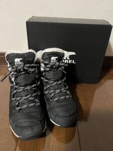 ソレル　SOREL スノーブーツ　23.5 