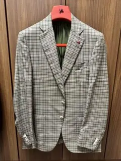 ISAIA （イザイア）テーラードジャケット　【未使用品】