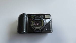 中古フィルムカメラ Konica ZOOM AF 動作未確認