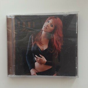 Toni Braxton Libra CD