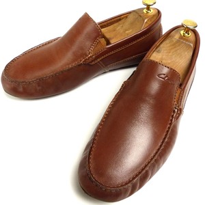 Clarks / クラークス 15890 スリッポンシューズ / ローファー UK8G(26.5cm相当)(メンズ)【中古】1k-1-053