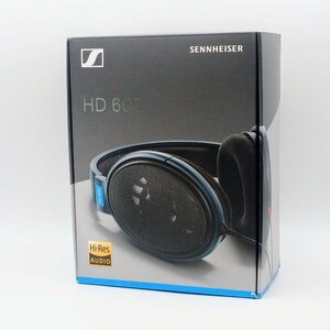 4910 ♪【訳あり品】SENNHEISER ゼンハイザー HD600 有線ヘッドホン オープン型 3.5mmプラグ アクティブノイズキャンセル