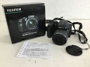 ●営KZ524-80 FUJIFILM 富士フィルム FinePix S9400W ブラック DIGITAL CAMERA コンパクトデジタルカメラ デジカメ 超ロング 光学50倍 /a