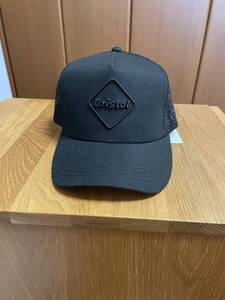 【1円スタート 未使用品】FCRB エンブレルメッシュ キャップ ブラック NEW ERA / F.C Real Bristol エフシーレアルブリストル SOPHNET