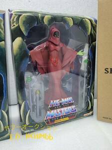  レア 新品未開封 マテル マスターズ オブ ザ ユニバース クラシックス SHADOW WEAVER 魔界伝説 HE-MAN MASTERS OF THE UNIVERSE CLASSICS