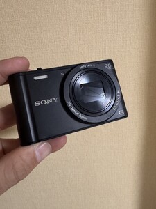 SONY ソニー DSC-WX350 デジカメ コンパクトデジタルカメラ サイバーショット