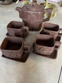 ティーポットセット　Tea pot