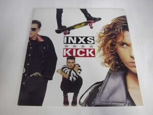 【LP】INXSイン・エクセス/KICKキック P-13582