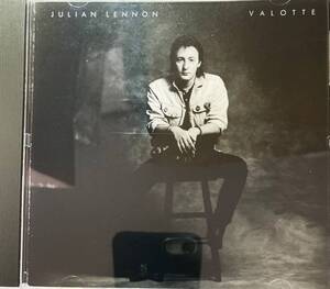 ジュリアン・レノン（Julian Lennon）「ヴァロッテ（Valotte）」（A7）CD