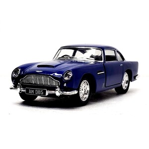 ドア開閉 1/38 アストンマーチン DB5 Aston Martin 1963 イギリス車 007 ジェームズ・ボンド でお馴染 高級車 昭和の名車 旧車 1円 122018 