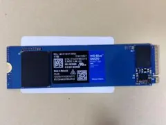 WD Blue SN570 内蔵型SSD 1TB M.2