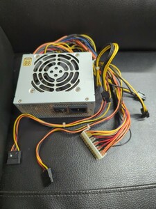 0519-4 FSP ITX用 SFX電源ユニット 450w 80PLUS BRONZE認証