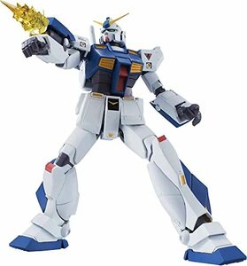 【中古】 ROBOT魂 機動戦士ガンダム0080 [SIDE MS] RX-78NT-1 ガンダムNT-1 ver. A