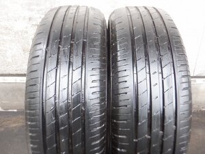 【J578】ZT6000 eco▲195/65R15▲2本即決